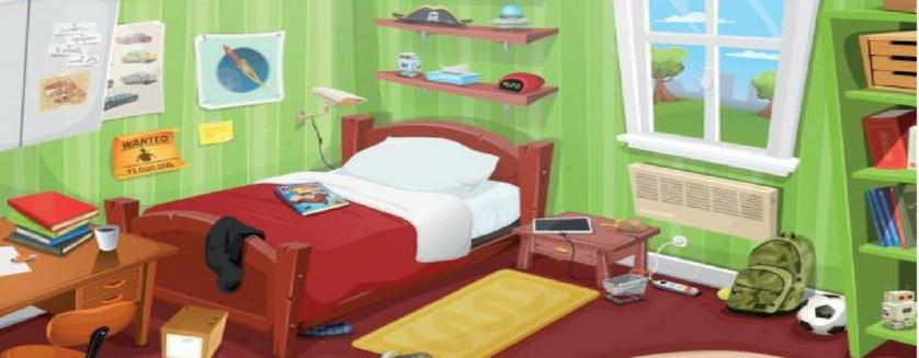 4 choses à éviter de mettre dans votre chambre le soir