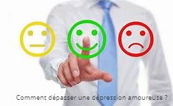 Comment dépasser une dépression amoureuse ?
