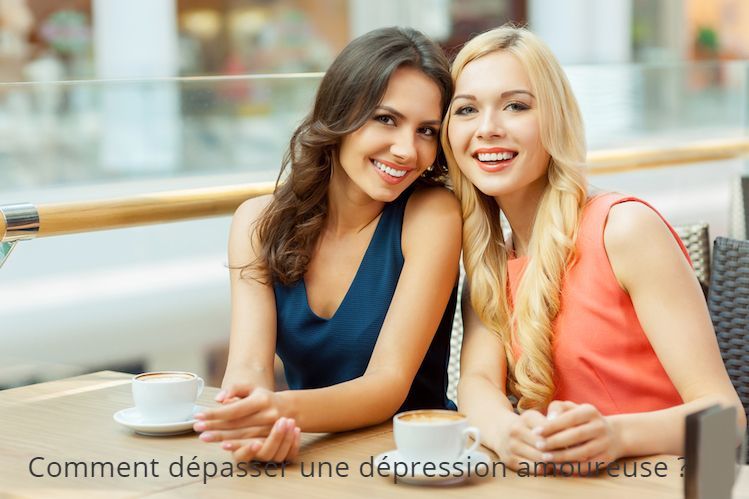 Comment dépasser une dépression amoureuse ?