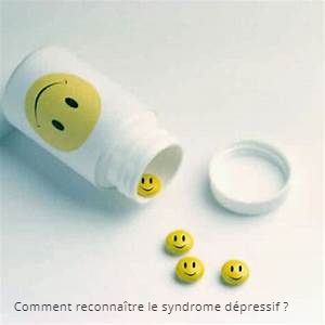 Comment reconnaître le syndrome dépressif ? 