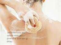 Les bienfaits du savon noir pour prendre soin de la peau 