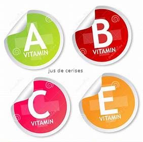 Les bonnes actions de jus de cerises 