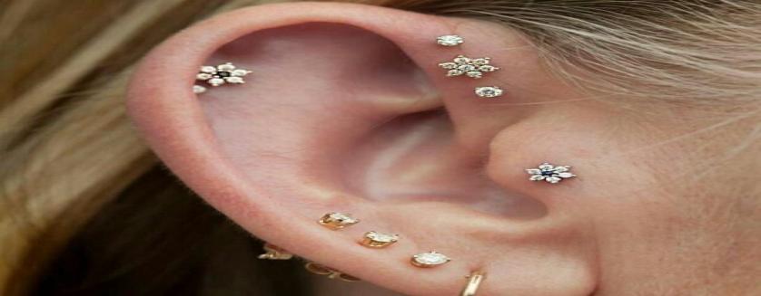 Piercing oreille: Tout ce que vous devez savoir 