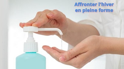 hygiène de vie Affronter l'hiver en pleine forme !