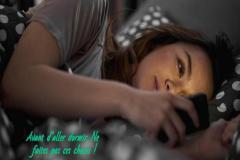 Afin d’éviter le risque d’insomnie, il faut appliquer certaines règles d’hygiène du sommeil le soir jusqu’au coucher ainsi au lit !