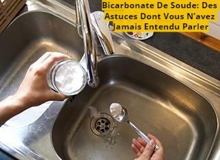 Bicarbonate De Soude: Des Astuces Dont Vous N’avez Jamais Entendu Parler