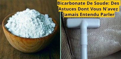 Bicarbonate De Soude: Des Astuces Dont Vous N’avez Jamais Entendu Parler