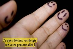 Heureusement, nous avons quelques faits amusants pour vous aujourd’hui ! Il s’avère que votre main peut en dire long sur votre personnalité.