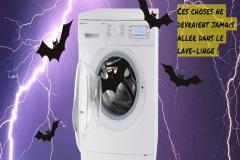 La lessive est un incontournable pour nous tous.Il semble que c'est un cycle sans fin de chaussettes, de serviettes, de chemises, de jeans et bien plus encore.