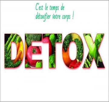 Notre organisme produit en permanence des déchets qui, au fil du temps, s'accumulent.À cela s'ajoutent les résidus toxiques de tout ce qu'on consomme.