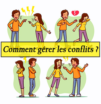 Comment gérer les conflits ?