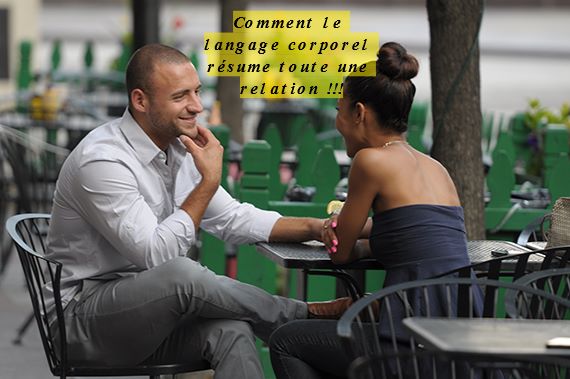 Comment le langage corporel résume toute une relation