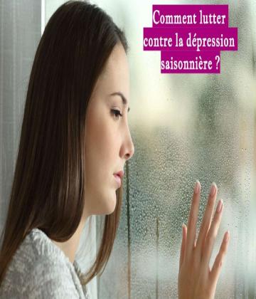 En automne-hiver, la luminosité et les températures baissent. Donc la plupart entre nous se retrouve avec le moral en berne.