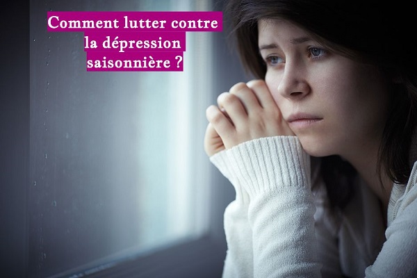 Comment lutter contre la dépression saisonnière ?