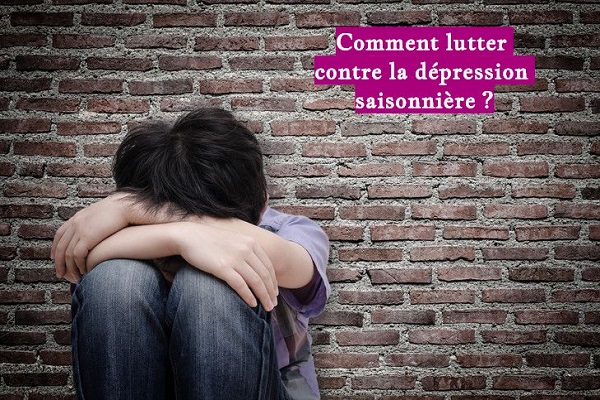 Comment lutter contre la dépression saisonnière ?