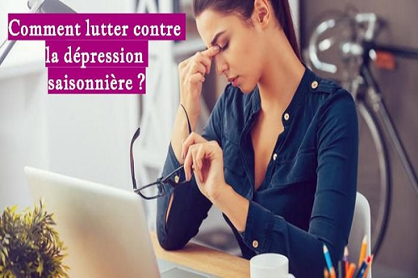 Comment lutter contre la dépression saisonnière ?