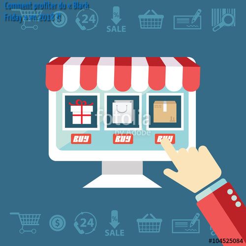 Comment profiter de «Black Friday »