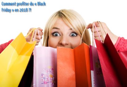 Comment profiter de «Black Friday »