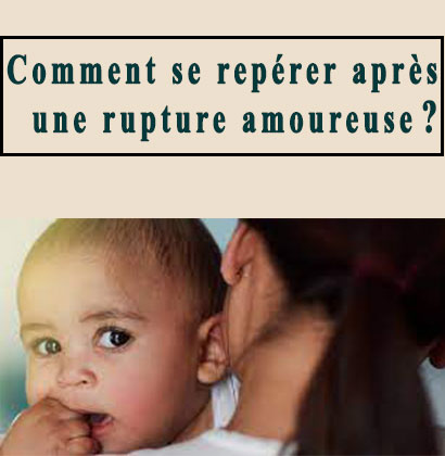 Comment se repérer après une rupture amoureuse ?
