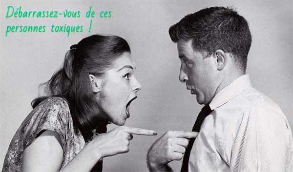 Des gens qui critiquent tout le temps Débarrassez-vous de ces personnes toxiques !