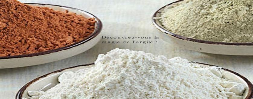 Découvrez-vous la magie de l'argile !