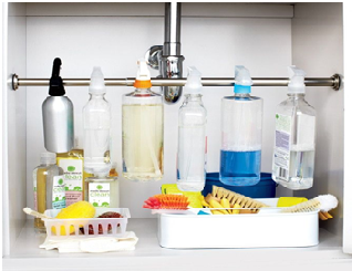 Des astuces fabuleuses pour le rangement de votre cuisine
