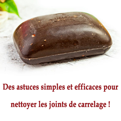 Des astuces simples et efficaces pour nettoyer les joints de carrelage !