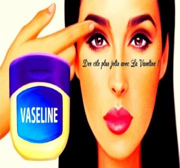 Il existe quelques utilisations de la Vaseline dont vous pouvez ne jamais avoir entendu parler !