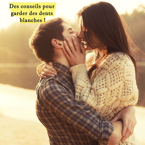 Des conseils pour garder des dents blanches !