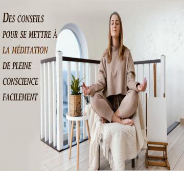 Apprendre la méditation, c'est un peu comme apprendre à jeter un os à un chien, votre esprit en l’occurrence, pour le distraire, l’occuper et sortir de votre dialogue interne. Dans cet article, vous découvrirez une méthode simple pour méditer. 