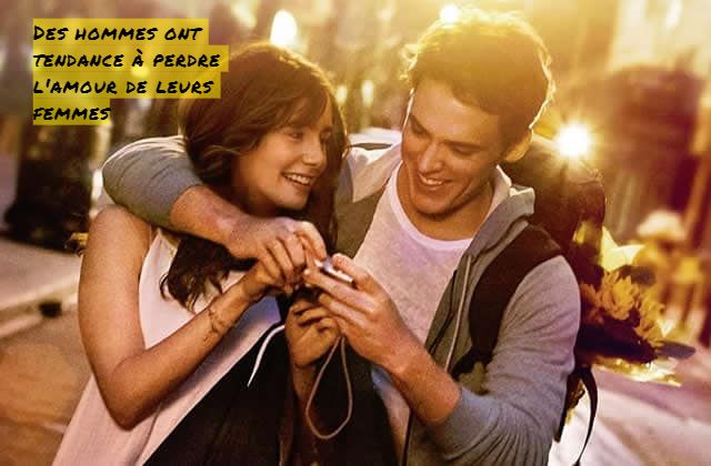 L'attention Des hommes ont tendance à perdre l'amour de leurs femmes