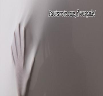 Malgré les changements que ton corps peut subir quotidiennement et les longues heures de travail, ton corps te prouve qu’il est là pour te soutenir !