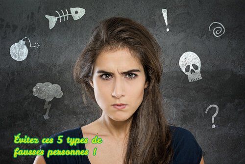 Les gens qui se plaignent toujours Évitez ces 5 types de fausses personnes