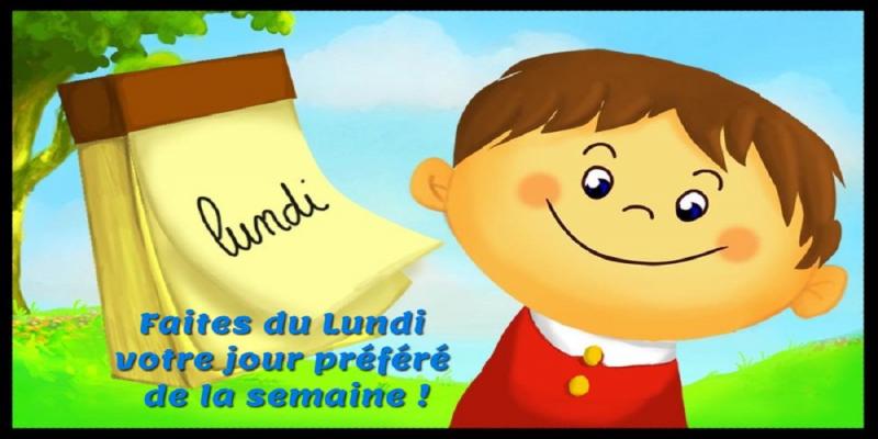 On sait toutes à quel point le lundi est un jour dont presque personne ne se réjouit ; tout simplement parce qu’il représente le début d’une nouvelle semaine.