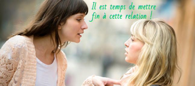 Votre ami n'accepte jamais les critiques Il est temps de mettre fin à cette relation !