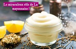 La mayonnaise est l’une des sauces que l’on retrouve dans la majorité des foyers. Mais saviez-vous que la mayo est bien plus qu’une sauce ?