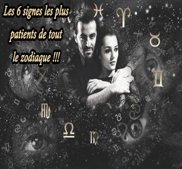 La patience est une qualité qu'on ne possède pas de façon égale :il y a ceux qui la perdent facilement,ceux qui parviennent à gérer des situations en restant zen.