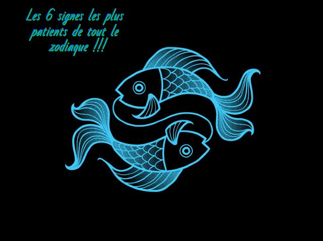 Les 6 signes les plus patients de tout le zodiaque !!!