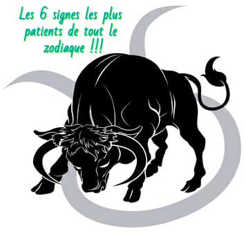Les 6 signes les plus patients de tout le zodiaque !!!