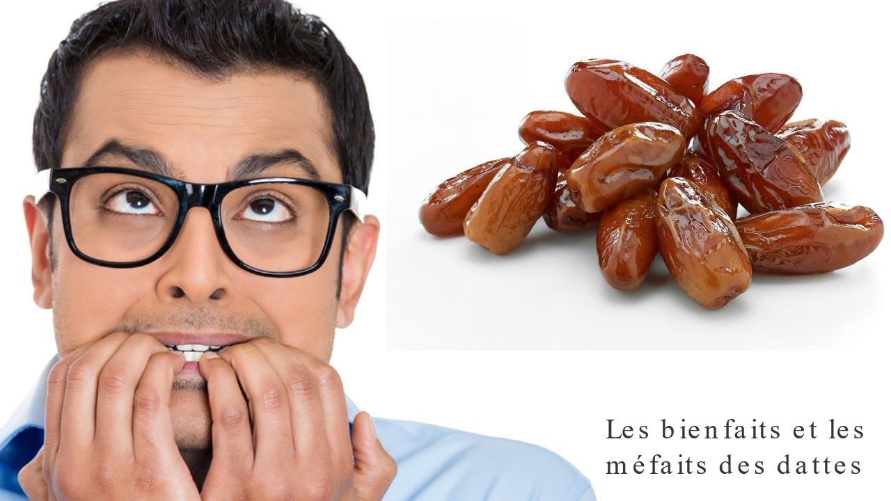 Les bienfaits et les méfaits des dattes