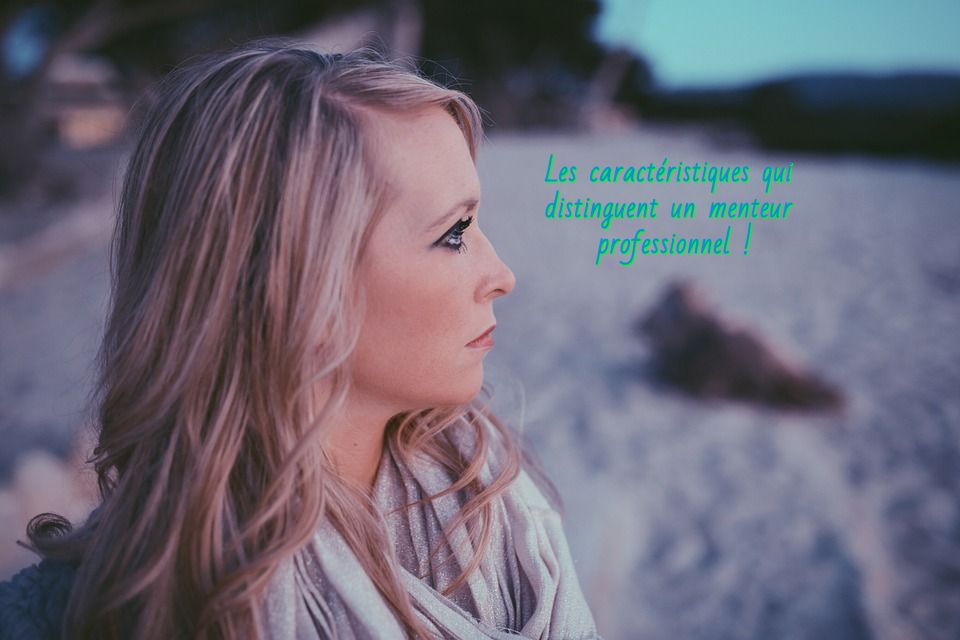 Une personne calme et sereine Les caractéristiques qui distinguent un menteur professionnel !