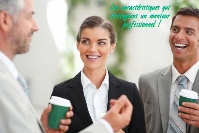 Il est sociable et extraverti Les caractéristiques qui distinguent un menteur professionnel !