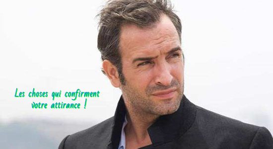Les choses qui confirment votre attirance Les choses qui confirment votre attirance !