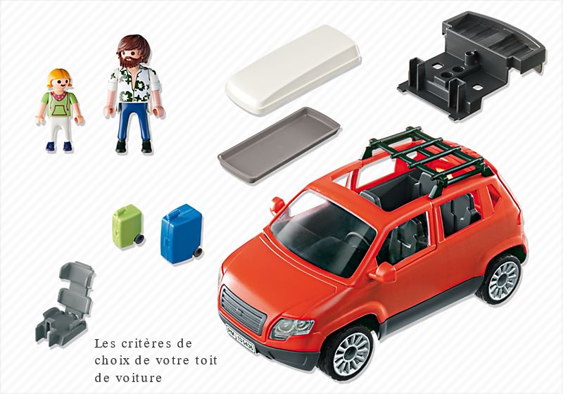 Les critères de choix de votre toit de voiture