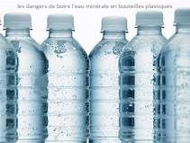 Les dangers de boire l'eau minérale en bouteilles plastiques les dangers de boire l'eau minérale en bouteilles plastiques