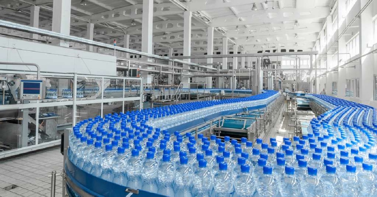les dangers de boire l'eau minérale en bouteilles plastiques — free download