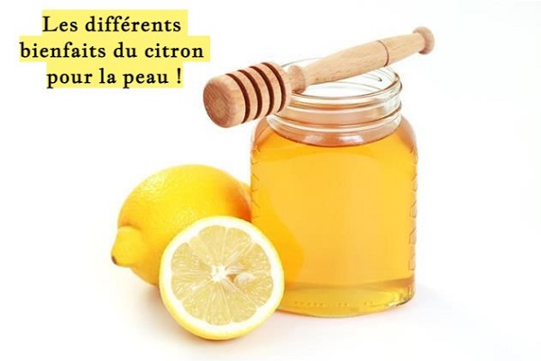 Les différents bienfaits du citron pour la peau !