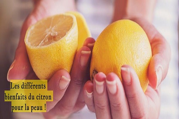 Les différents bienfaits du citron pour la peau !