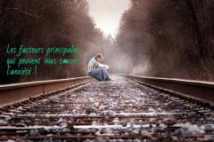 L'anxiété et la dépression sont des maladies mentales qui affectent les gens de la même façon que les maladies physiques.