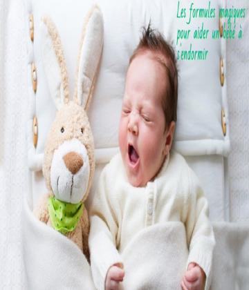Tous les parents sont confrontés un jour à un bébé qui ne parvient pas à s'endormir.Si vous êtes dans ce cas,voila quelques astuces de magicien pour vous aider